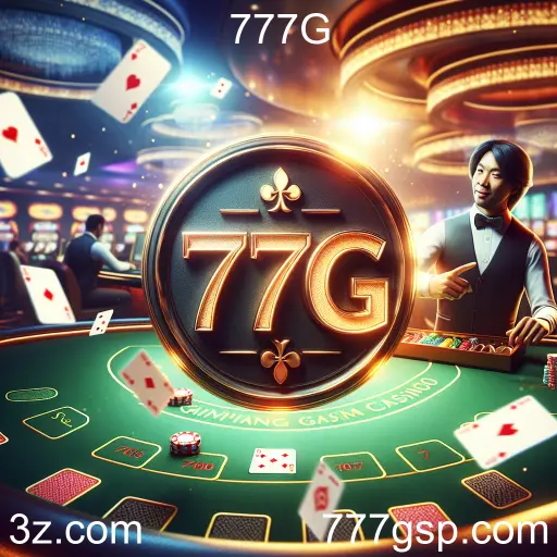 Blackjack Ao Vivo	 777G