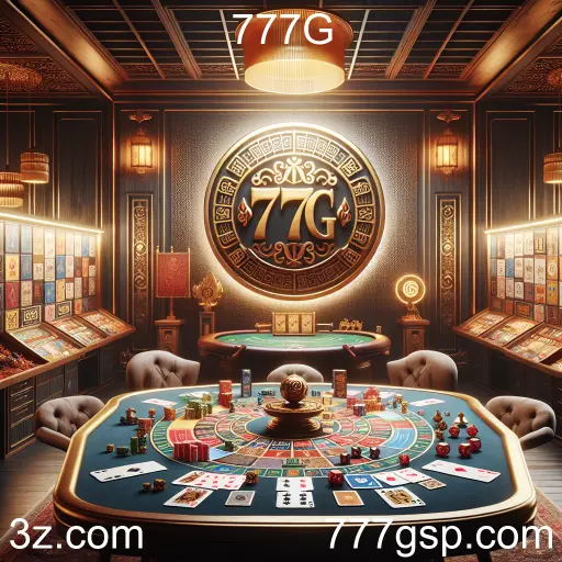 Jogos de Mesa	 777G